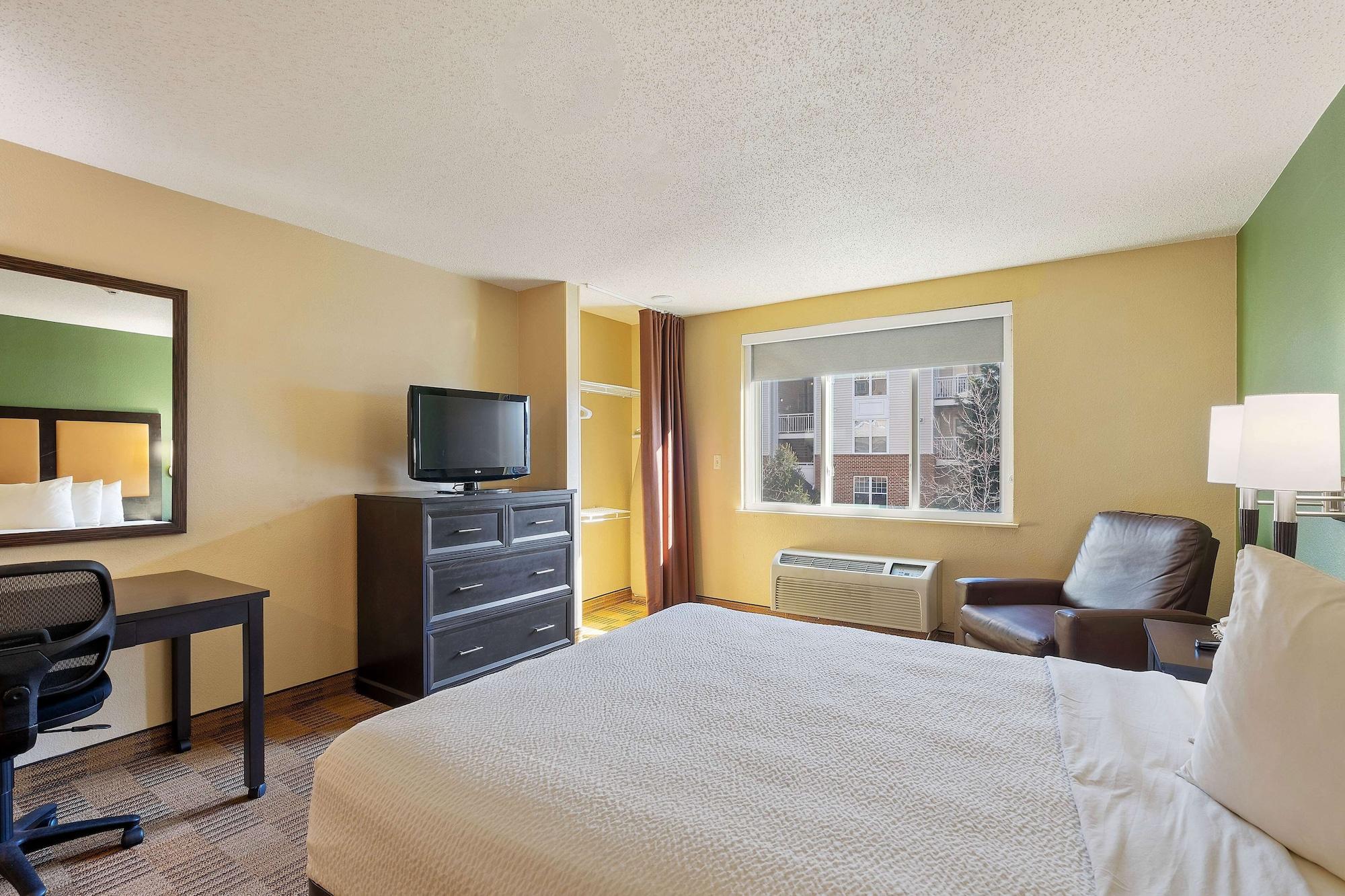 Extended Stay America Suites - Washington, Dc - Спрингфилд Экстерьер фото