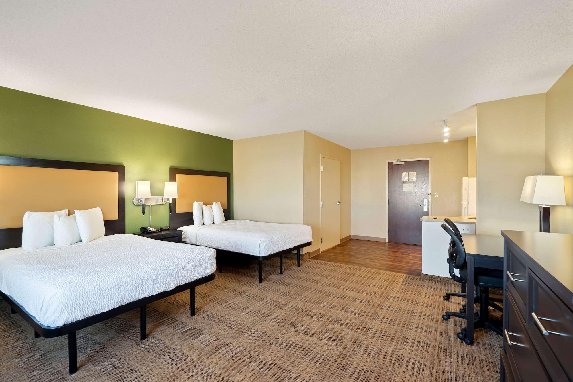 Extended Stay America Suites - Washington, Dc - Спрингфилд Экстерьер фото