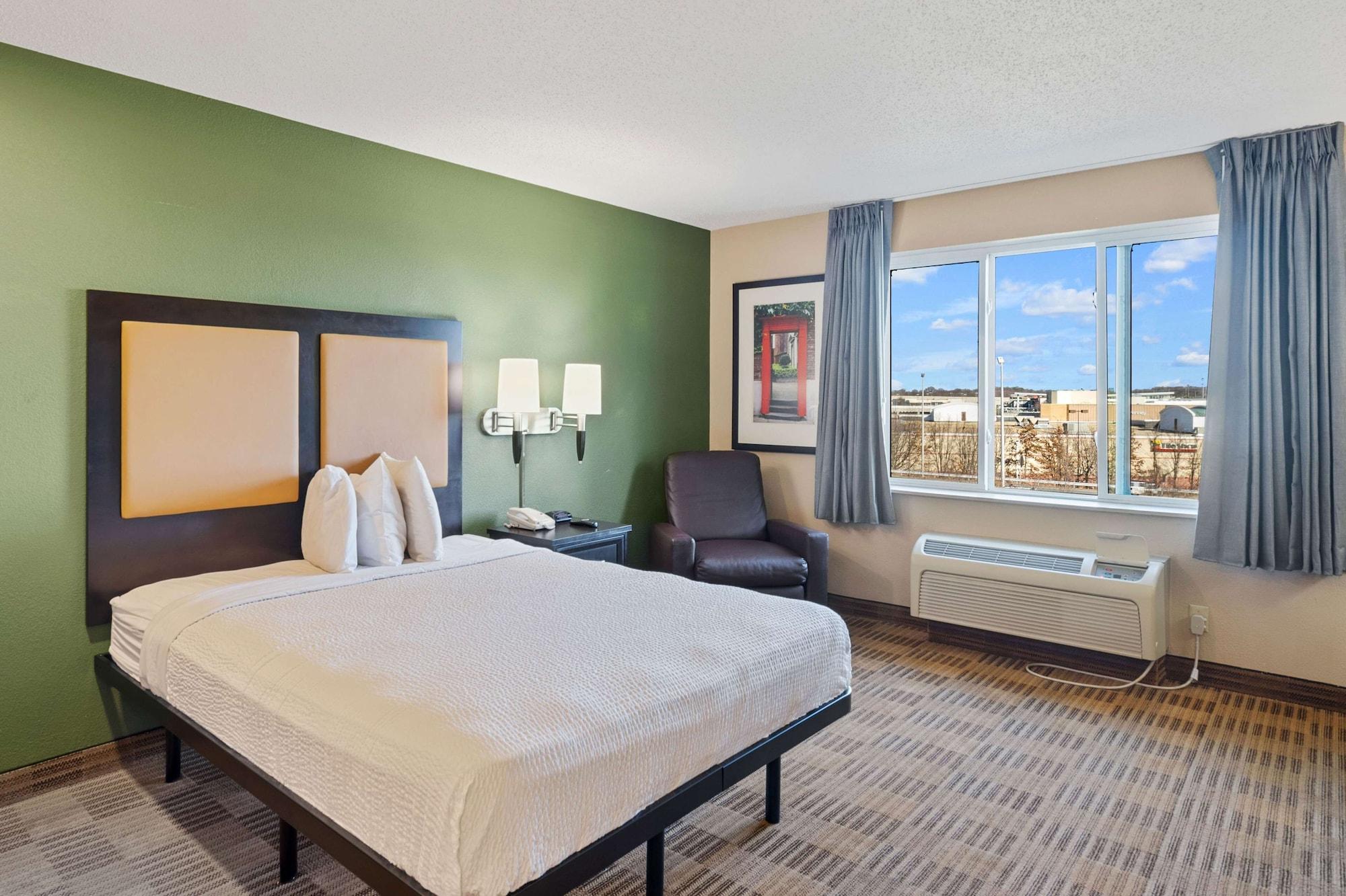 Extended Stay America Suites - Washington, Dc - Спрингфилд Экстерьер фото