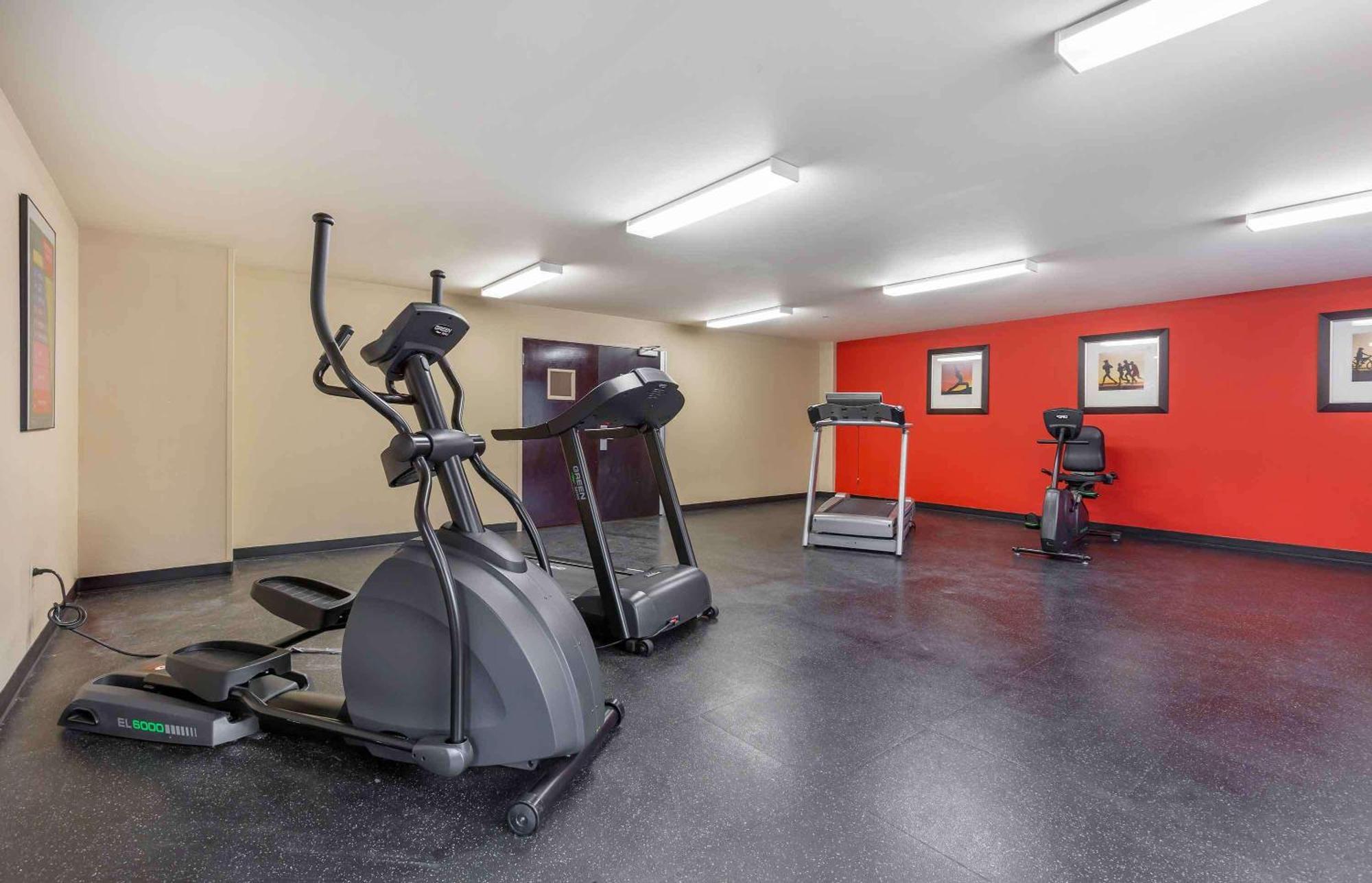 Extended Stay America Suites - Washington, Dc - Спрингфилд Экстерьер фото