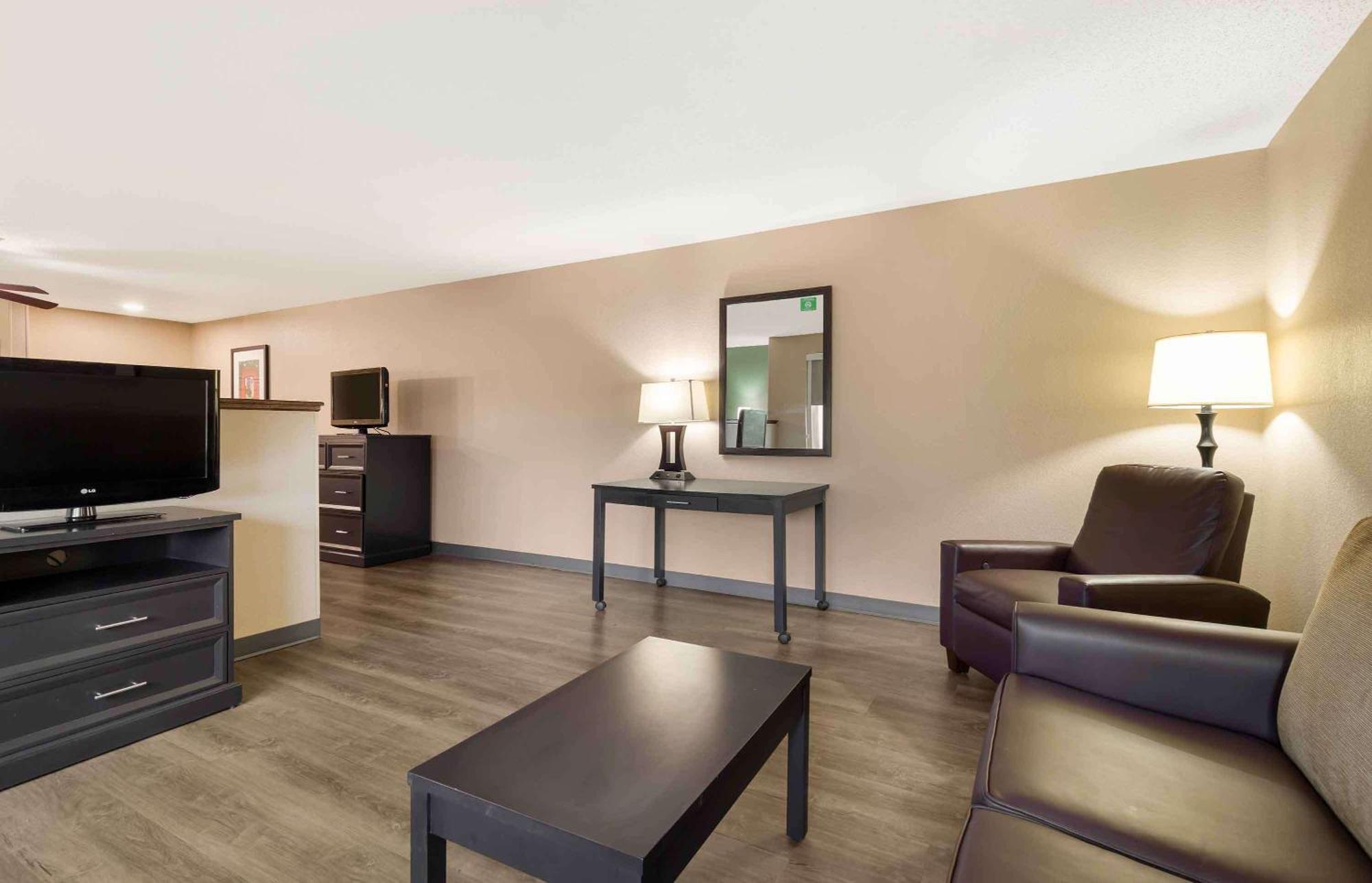 Extended Stay America Suites - Washington, Dc - Спрингфилд Экстерьер фото