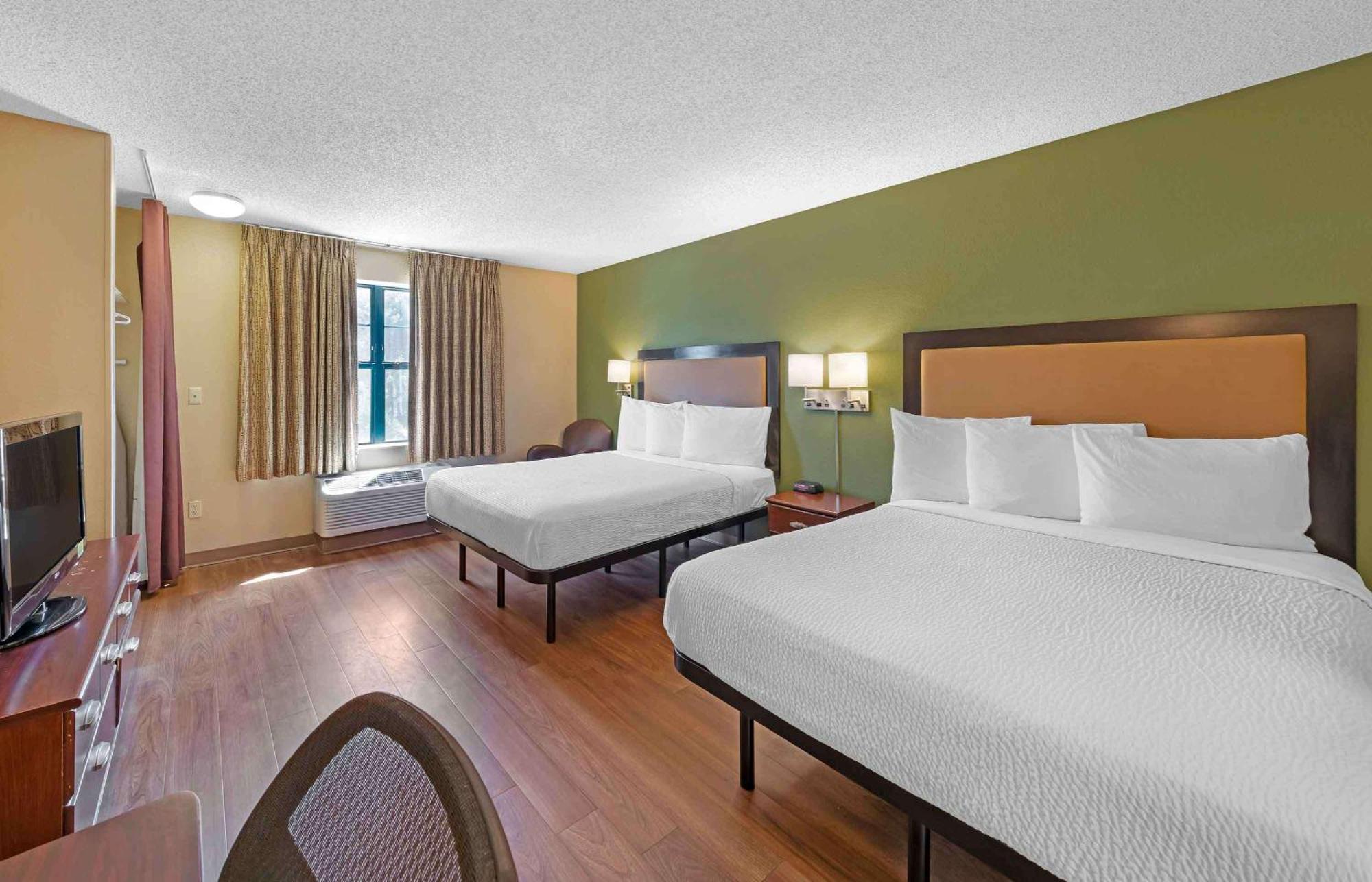 Extended Stay America Suites - Washington, Dc - Спрингфилд Экстерьер фото