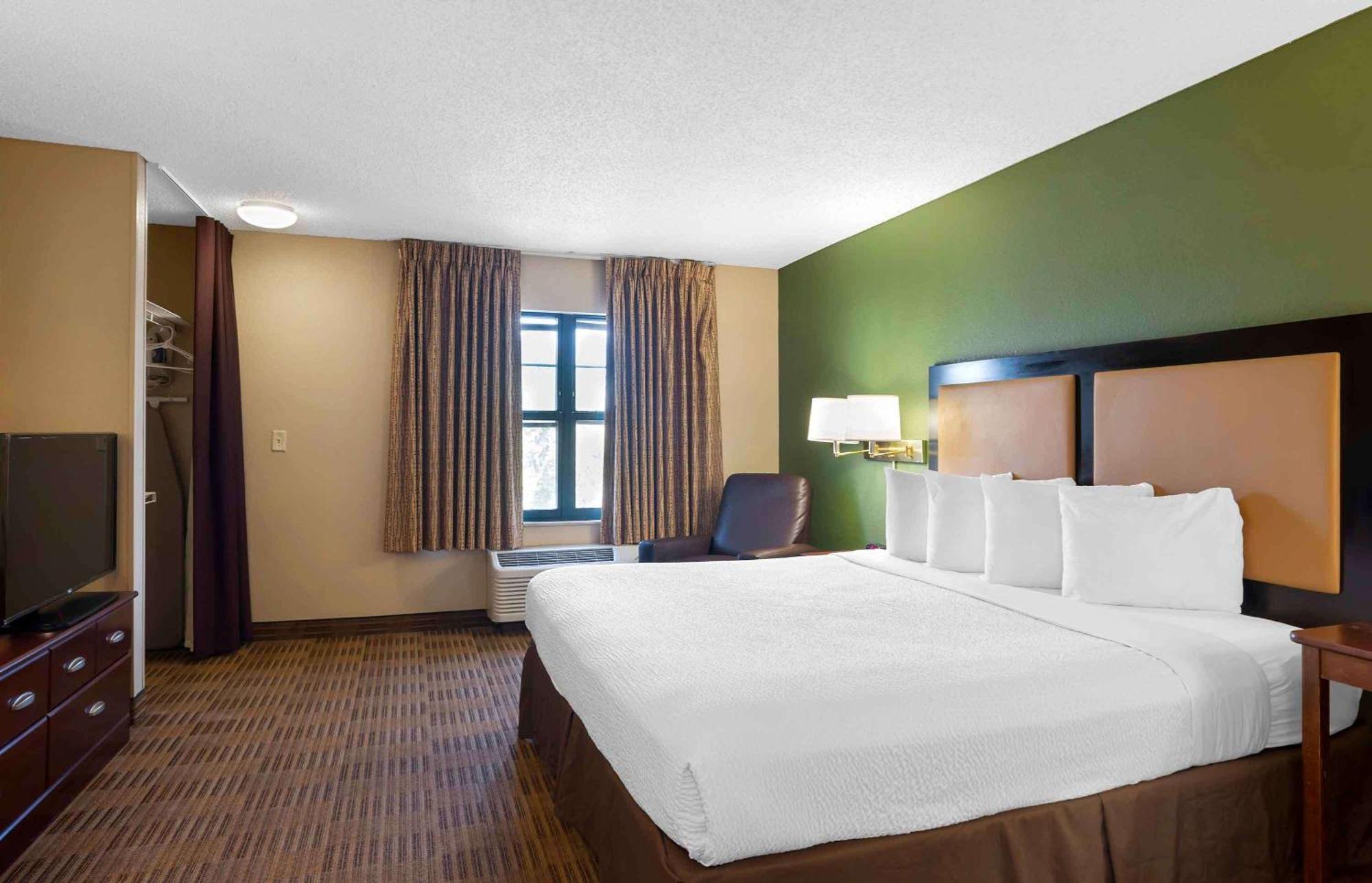Extended Stay America Suites - Washington, Dc - Спрингфилд Экстерьер фото
