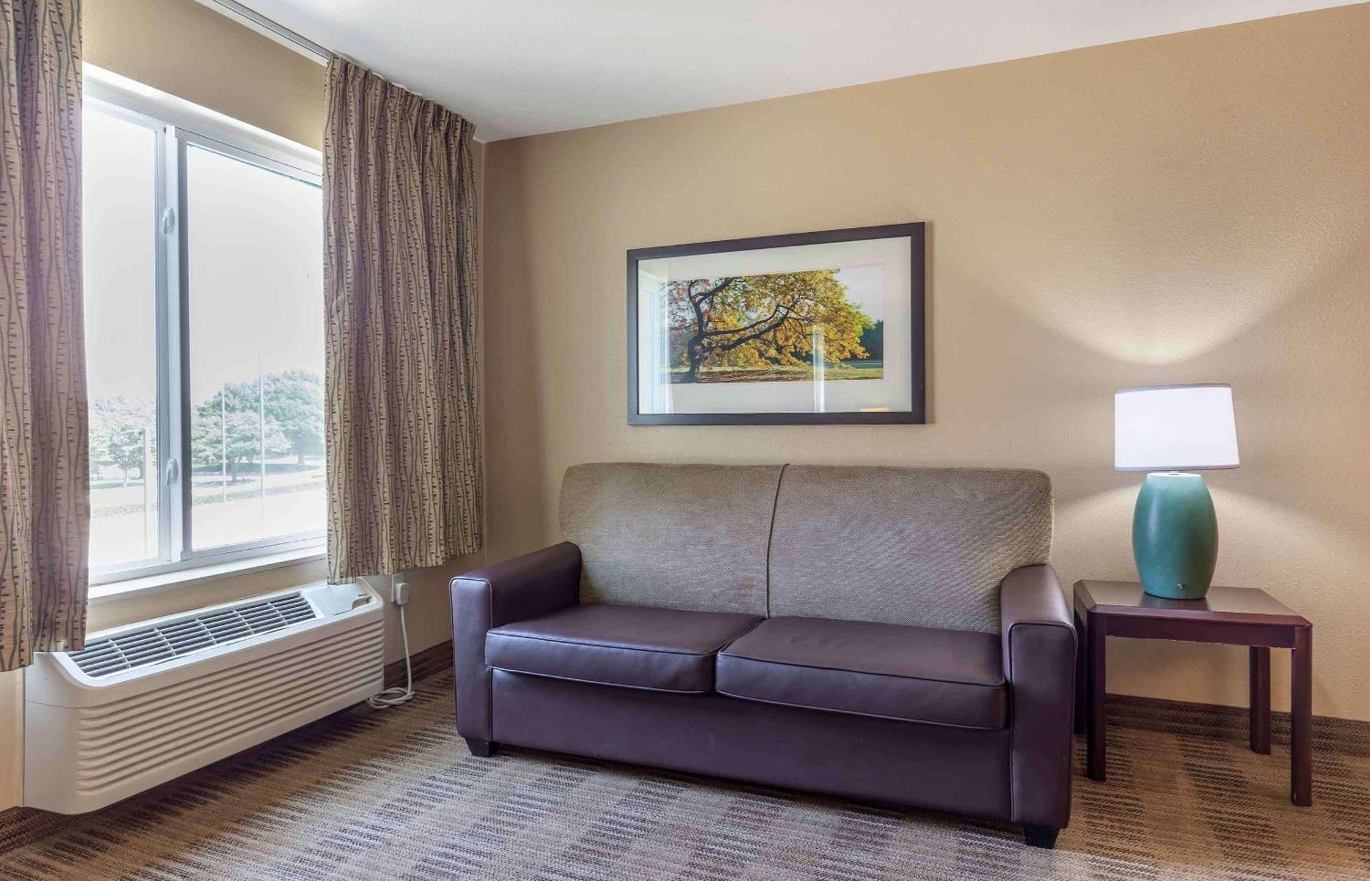Extended Stay America Suites - Washington, Dc - Спрингфилд Экстерьер фото