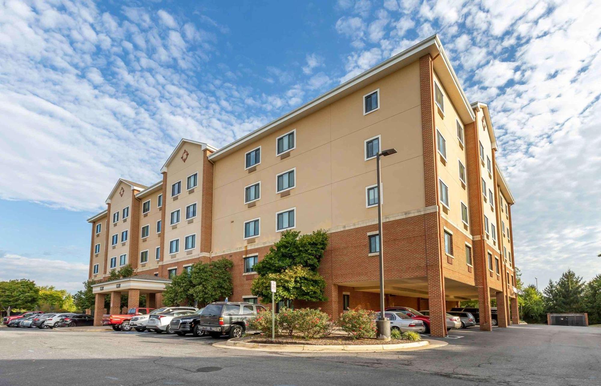 Extended Stay America Suites - Washington, Dc - Спрингфилд Экстерьер фото