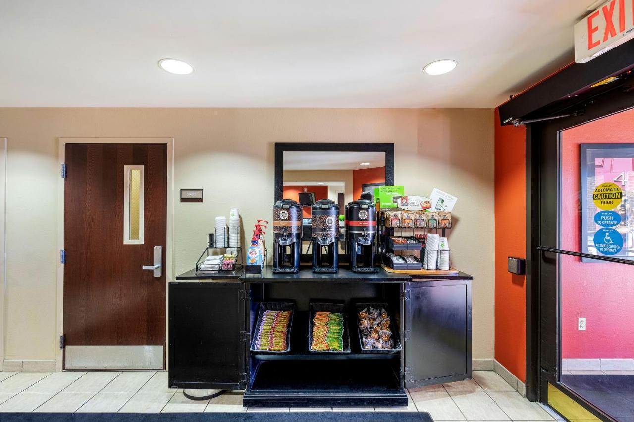 Extended Stay America Suites - Washington, Dc - Спрингфилд Экстерьер фото